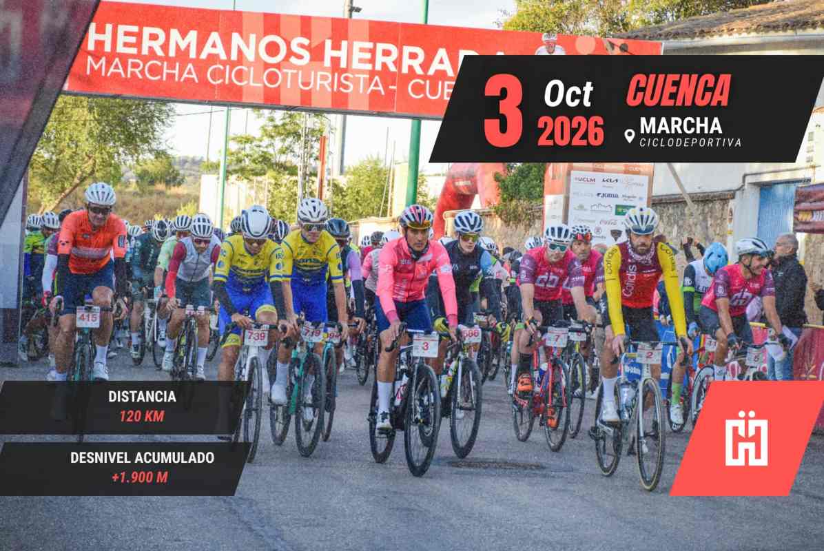 Marcha de los Hermanos Herrada.