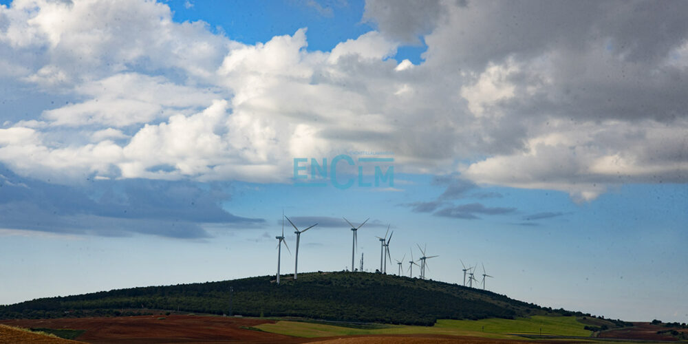 Aviso amarillo por vientos fuertes en Albacete. Foto: Rebeca Arango.