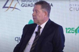 El presidente de Castilla-La Mancha, Emiliano García-Page.