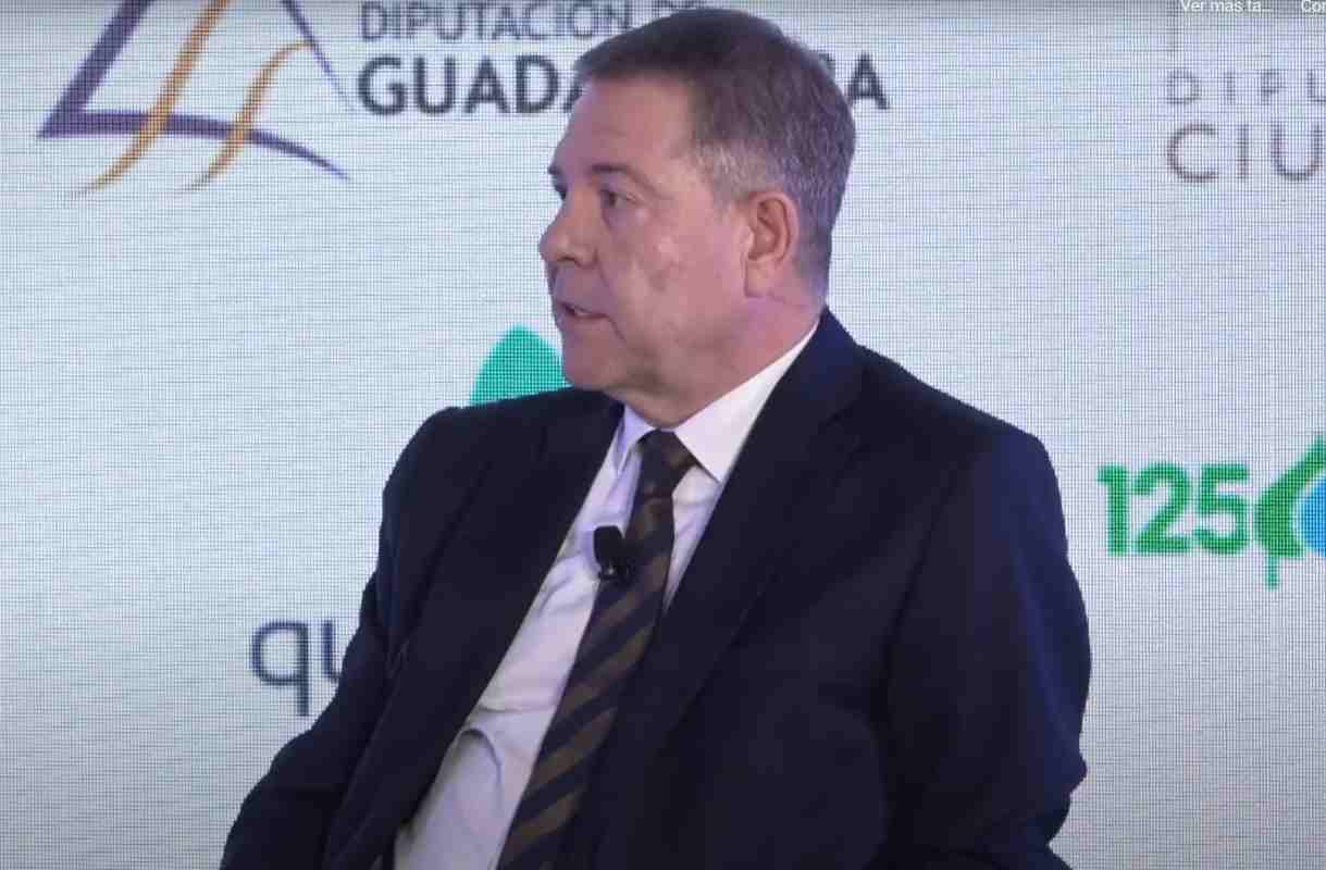 El presidente de Castilla-La Mancha, Emiliano García-Page.