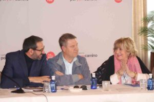 Comisión Ejecutiva del PSOE de Castila-La Mancha