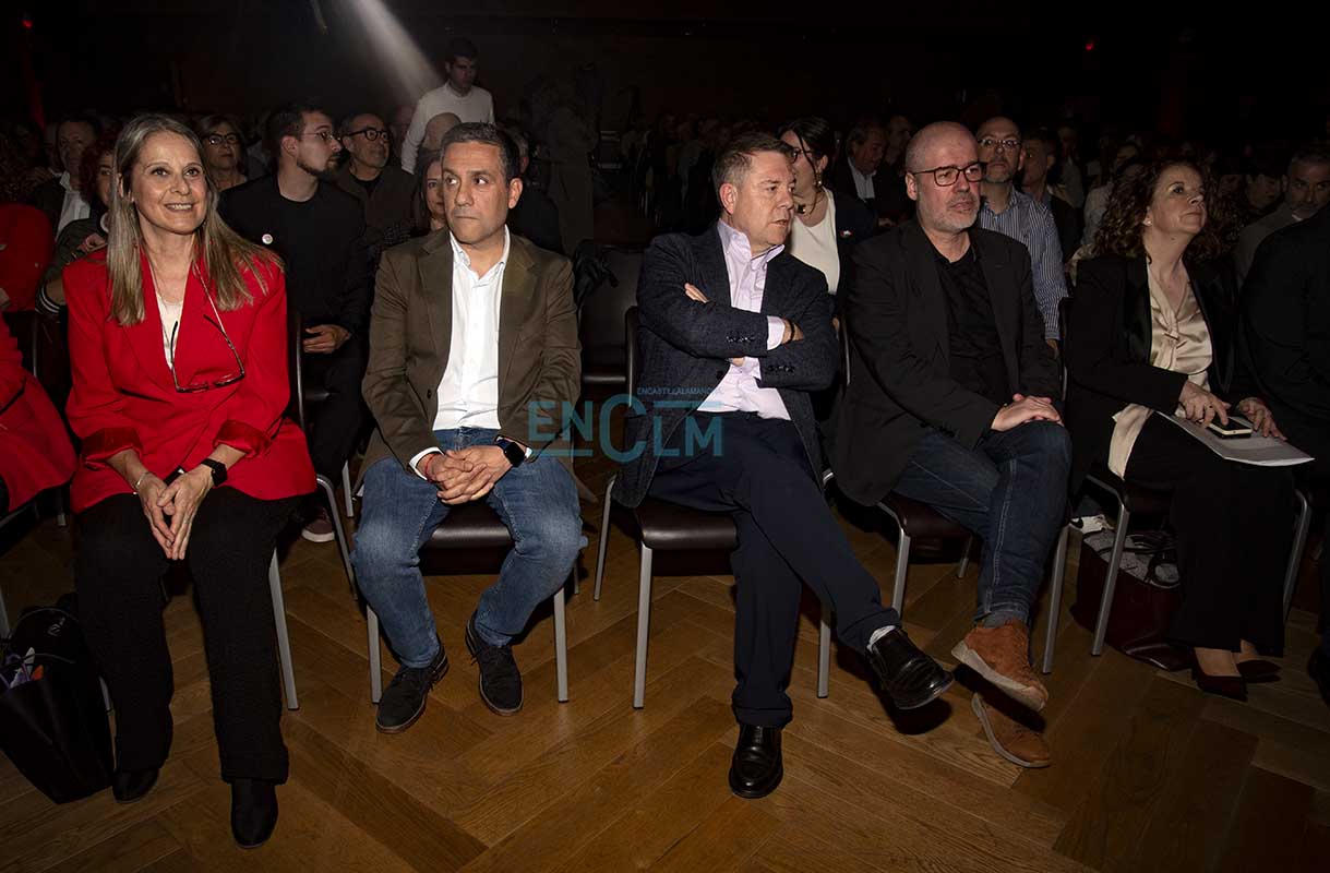 Acto de entrega del premio Abogados de Atocha- Foto: Rebeca Arango.