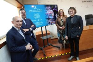 Presentado por el consejero de Educación, Cultura y Deportes, Amador Pastor.