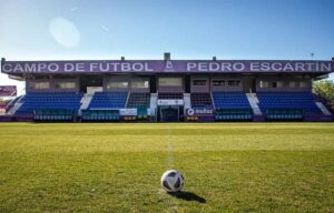 Campo de fútbol "Pedro Escartín".