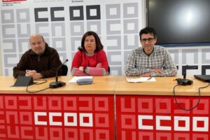 CCOO Albacete