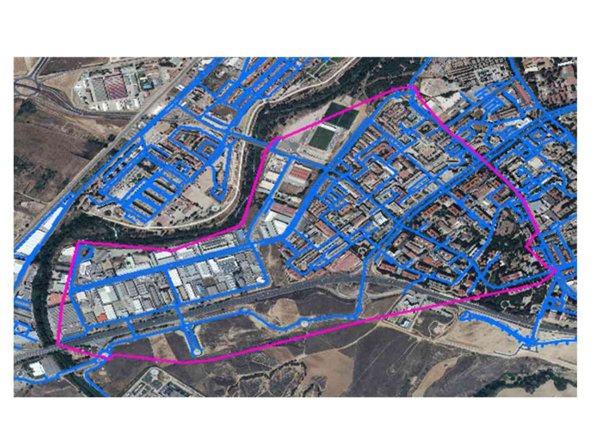 Plano Actuación 17 y 18 febrero