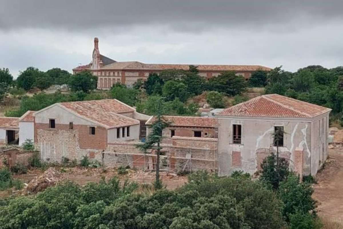 Poblado Villaflores Guadalajara