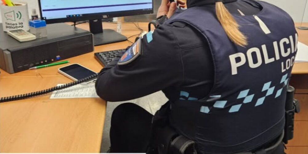 Imagen de la Policía Local de Cuenca