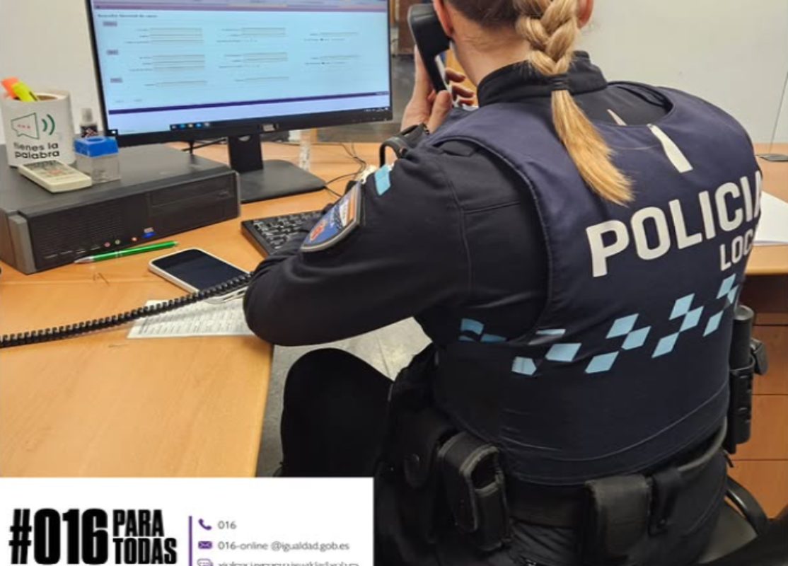 Imagen de la Policía Local de Cuenca