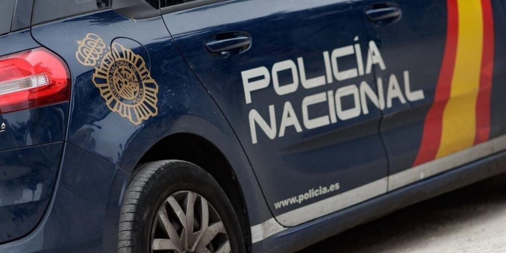 coche Policía Nacional