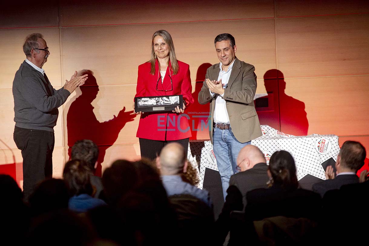 La directora ejecutiva de la Agencia de Naciones Unidas para los Refugiados de Palestina. Imagen: Rebeca Arango