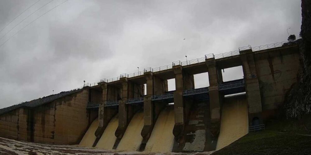presa del Jabalón
