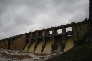 presa del Jabalón
