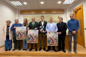 Presentación de la procesión de la Comarca de Talavera