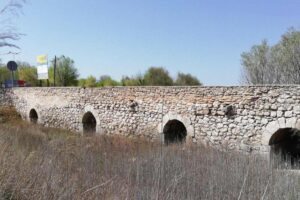 Puente de Arenas de San Juan (Ciudad Real). Foto: Hispania Nostra