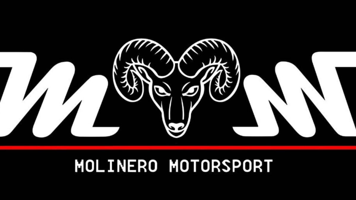 Logo de la escudería de Ainhoa González.