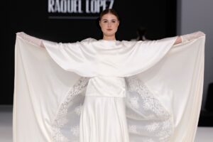 Desfile Raquel López Foto: Barcelona Bridal Fashion Week