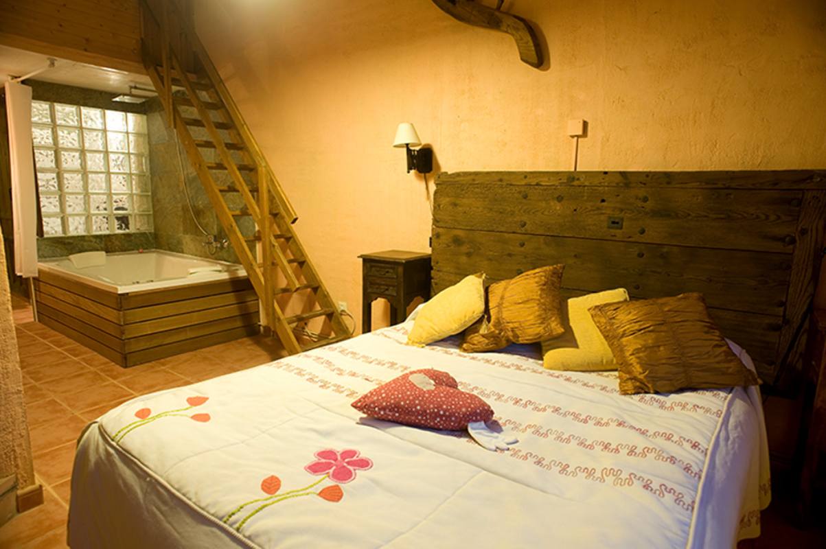 El Rincón Monasterio Spa Foto: El Rincón Monasterio Spa