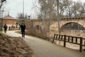 Río Henares febrero 2026