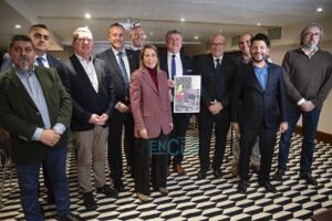 Europarlamentarios analizan en Toledo la aplicación de la legislación sobre medio ambiente de la UE en el Parque Nacional de Cabañeros. Foto: Rebeca Arango.