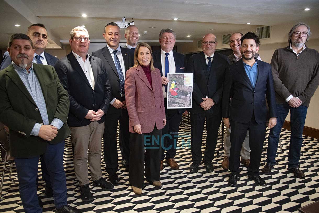 Europarlamentarios analizan en Toledo la aplicación de la legislación sobre medio ambiente de la UE en el Parque Nacional de Cabañeros. Foto: Rebeca Arango.