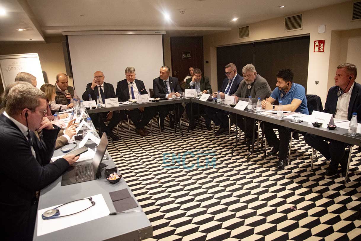 Europarlamentarios analizan en Toledo la aplicación de la legislación sobre medio ambiente de la UE en el Parque Nacional de Cabañeros. Foto: Rebeca Arango.