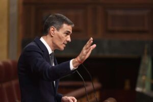 El presidente del Gobierno, Pedro Sánchez. - Eduardo Parra - Europa Press
