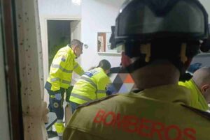 Los sanitarios del Sescam han logrado salvar a una persona que se intentaba suicidar.