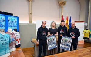 Presentación del Memorial Sanroma Valencia 2026. Foto: Diputación de Ciudad Real.