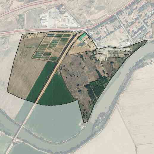 Sector 10-Azucaica Sur: 996 viviendas