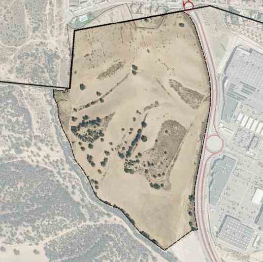 Sector 11-Abadía Oeste: sin previsión.