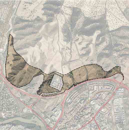 Sector 5-Conexión Valparaíso: 2.622 viviendas