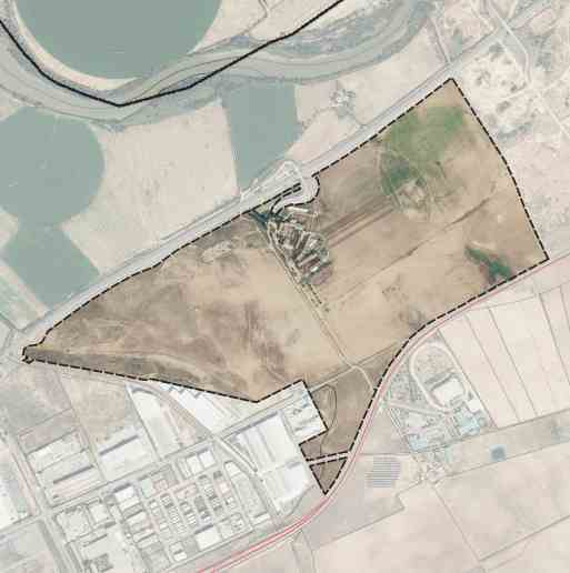 Sector 8-Ampliación del polígono industria.