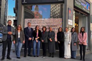 Presentación en Madrid de la Semana de la Música Religiosa de Cuenca