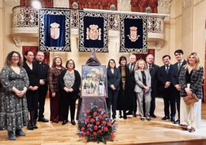 Presentación del cartel oficial de la Semana Santa 2026 de Ciudad Real.