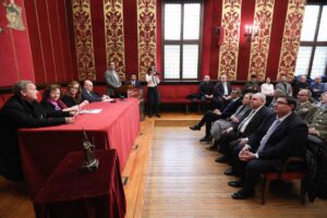 Presentación de la Semana Santa de Toledo 2026.