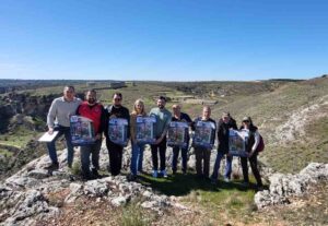 Presentación del III Circuito de Senderismo 2026 de Cuenca.