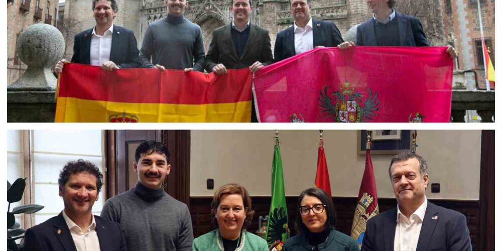 Velázquez y Cedillo reciben a los campeones de Europa.