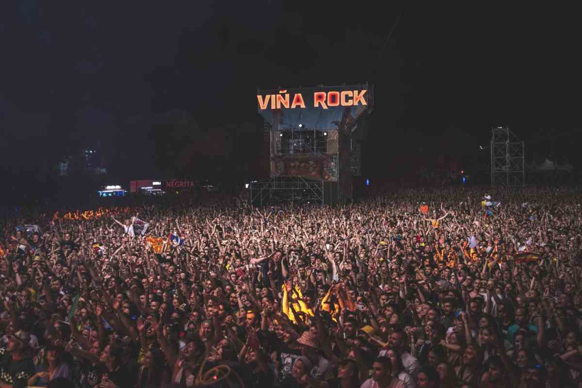 Viña Rock.