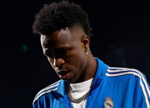 Imagen de archivo de Vinicius. Foto: Real Madrid.