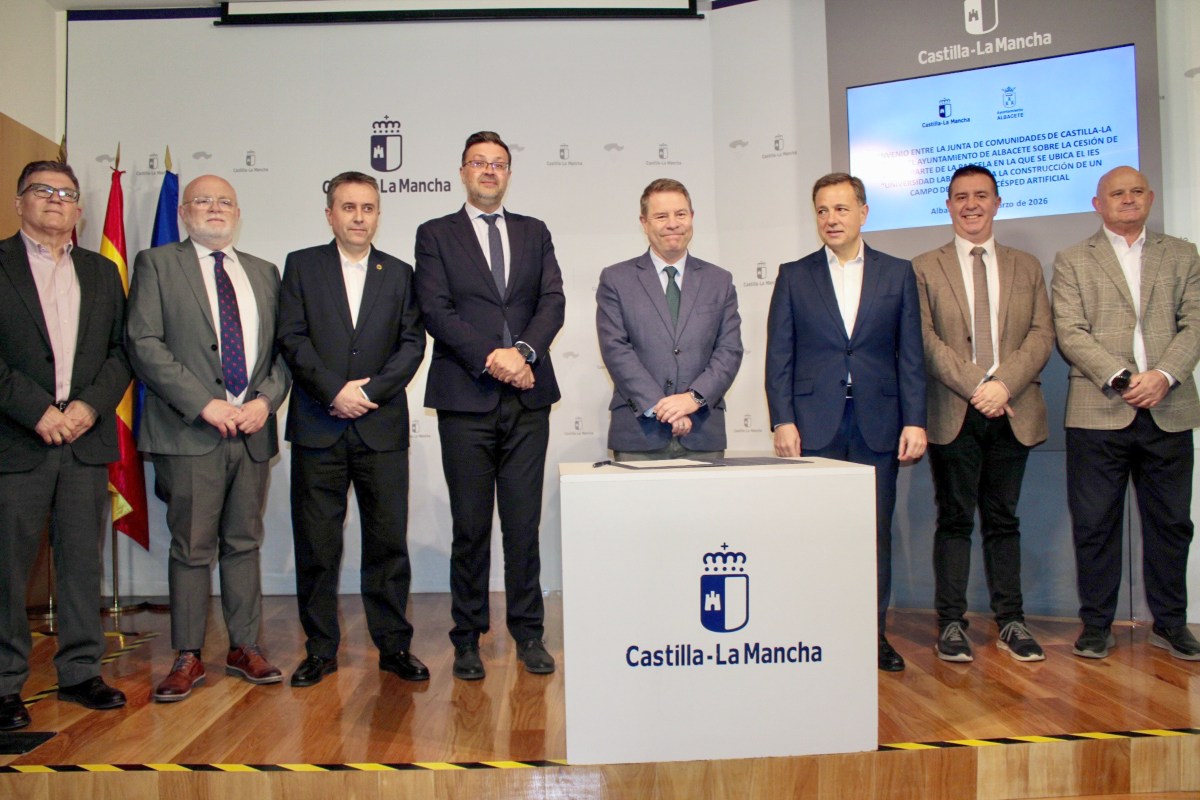 Convenio entre el Ayuntamiento y la Junta