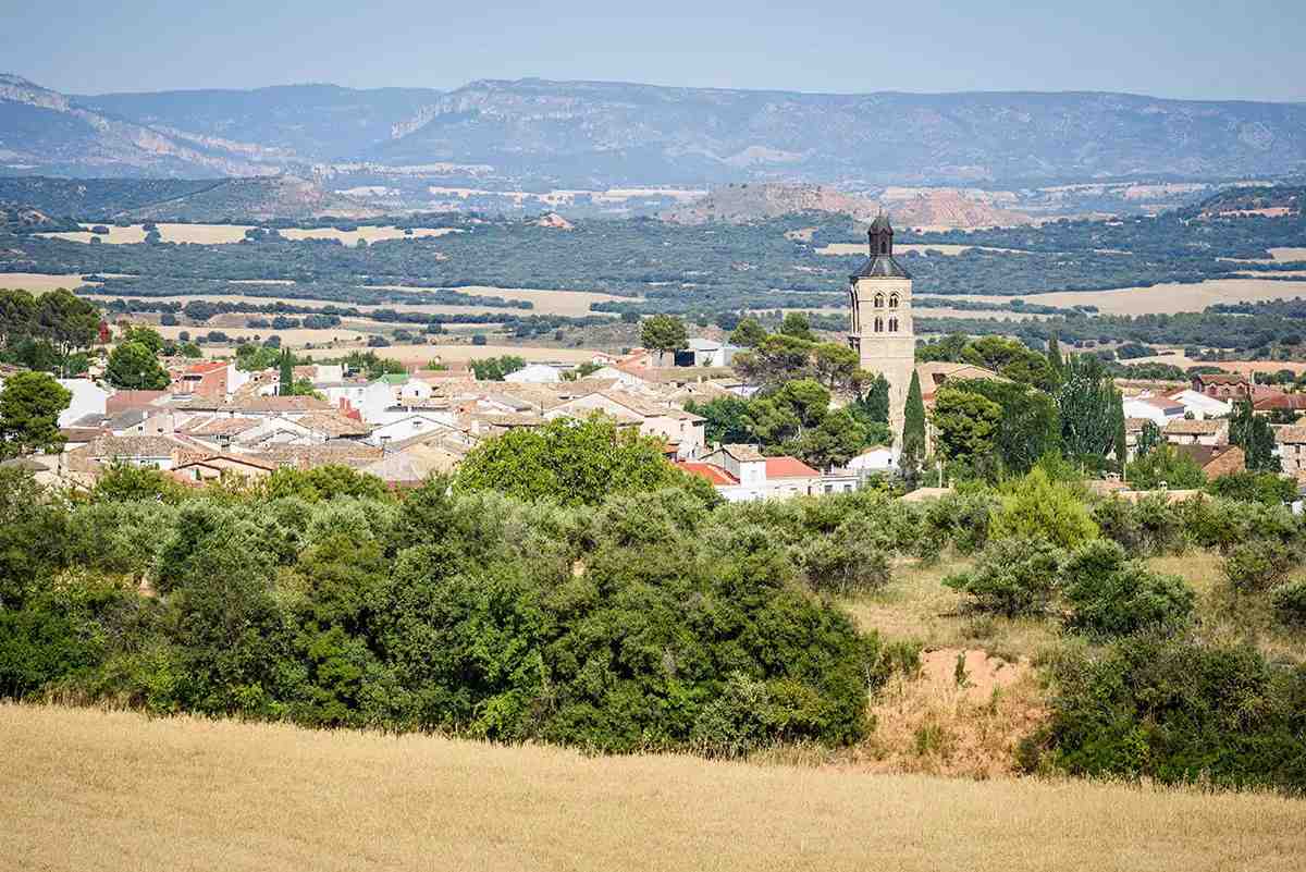 Alcocer Foto: FADETA