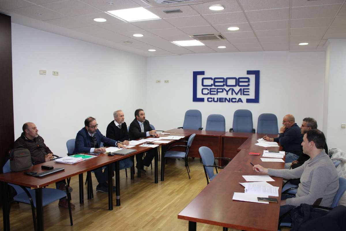 Convenio provincial de industrias agroalimentarias de Cuenca