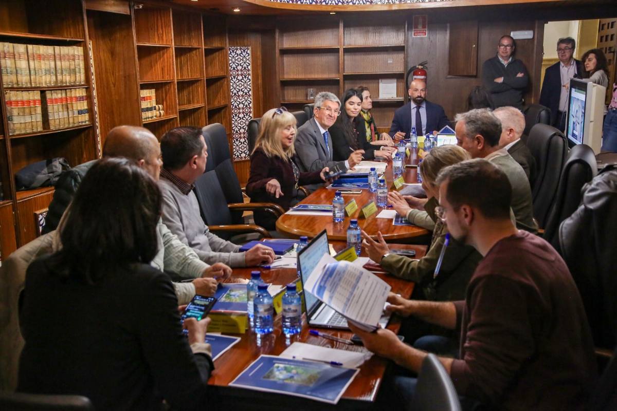 Comisión Zonas Rurales