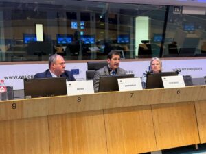 Comité Europeo de las Regiones