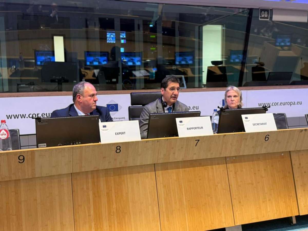 Comité Europeo de las Regiones