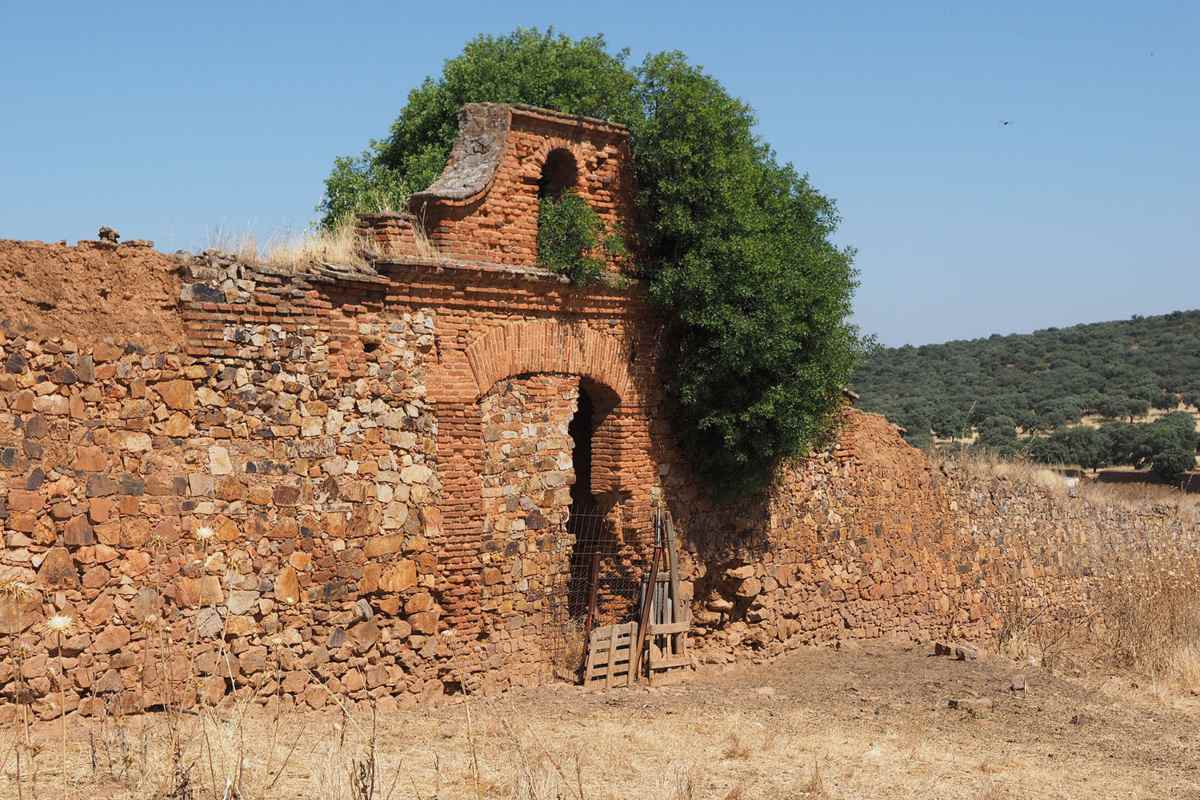 Complejo minero Nueva Concepción de Almadenejos