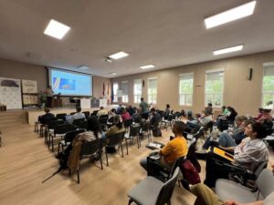 curso de capacitación agraria