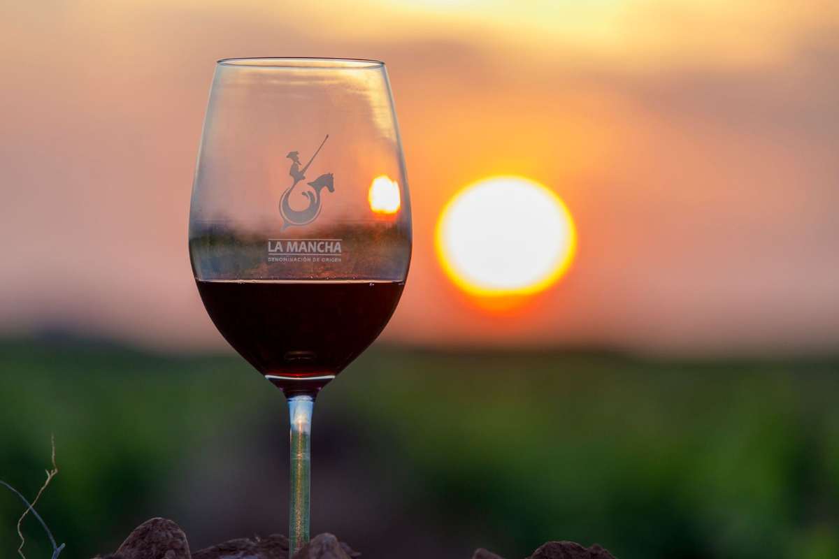 Copa DO La Mancha