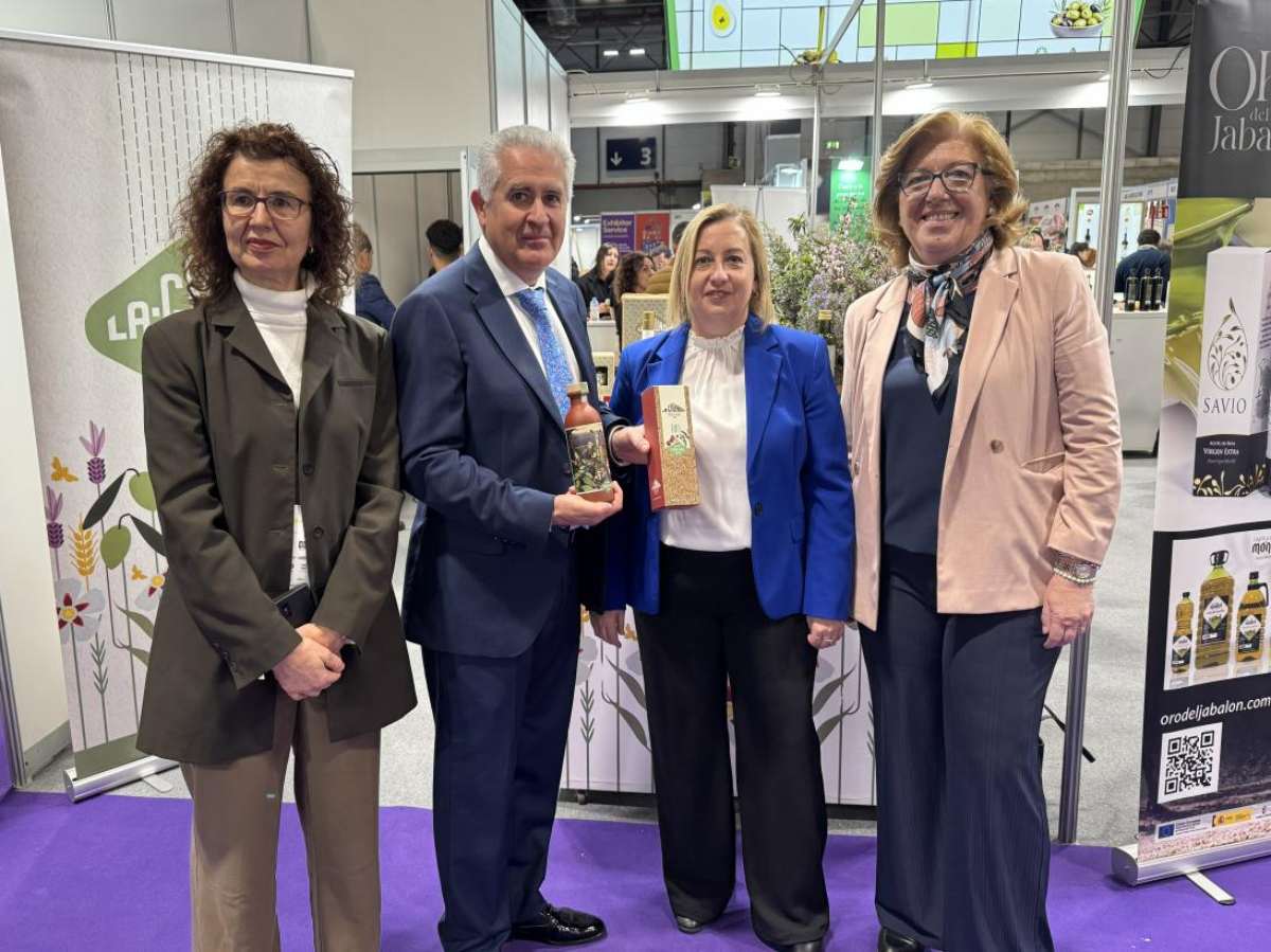 World Olive Oil Exhibition (WOOE)